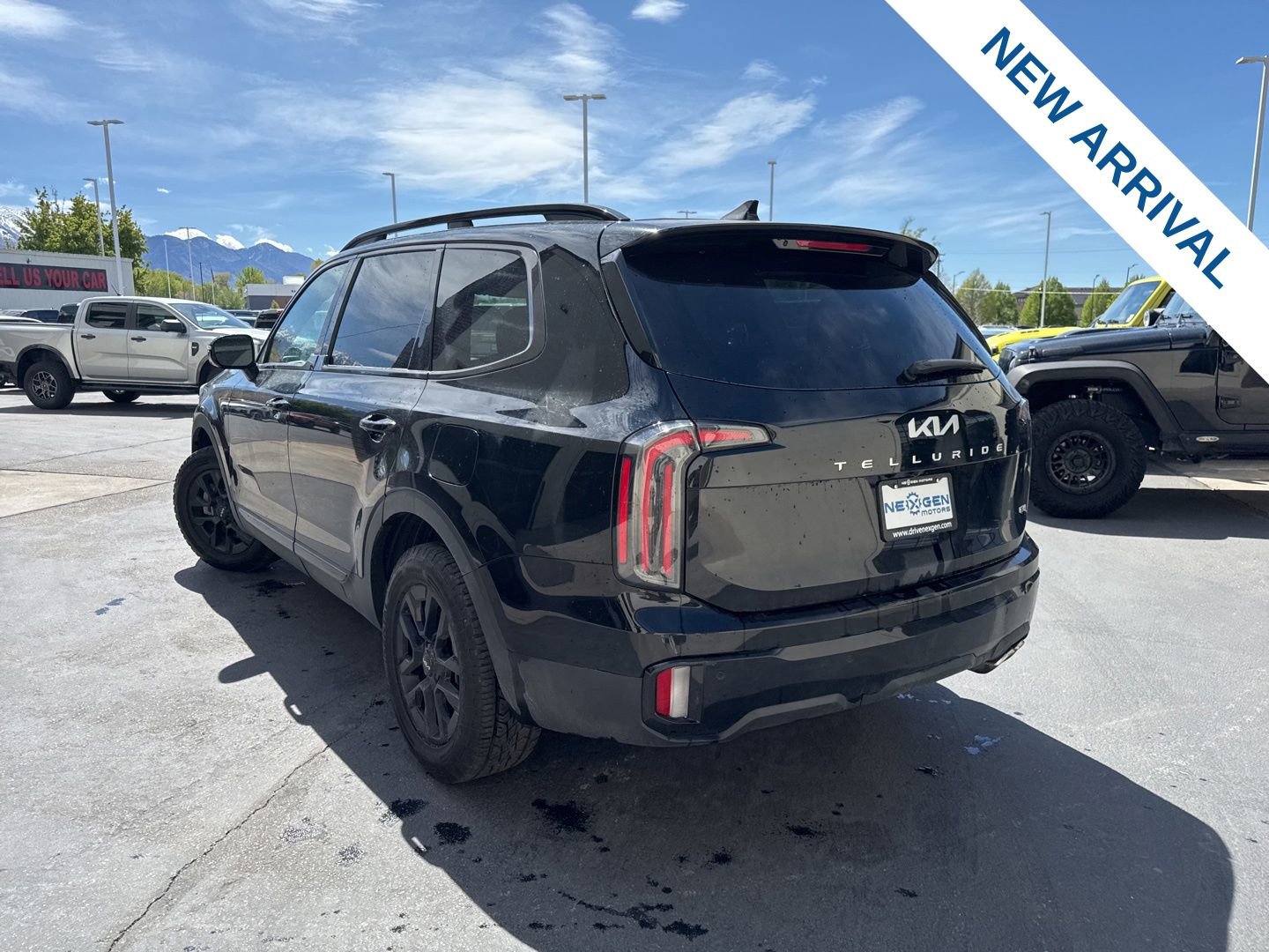 Used 2024 Kia Telluride SX Prestige X-Pro image 5