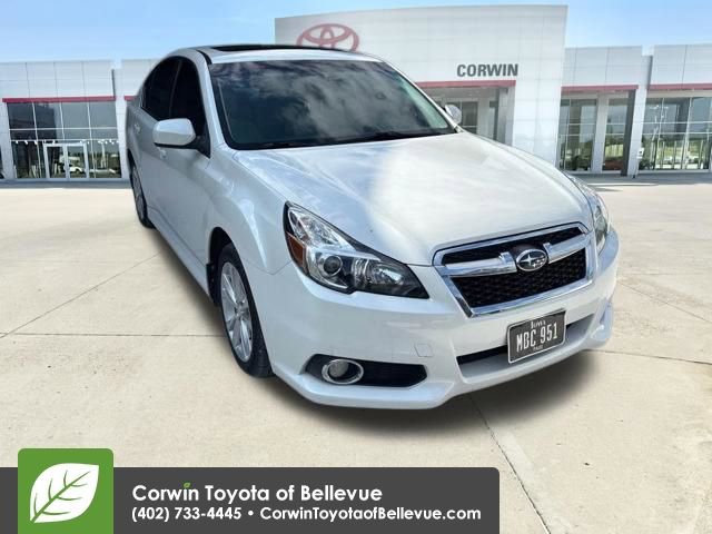 Used 2014 Subaru Legacy 2.5i Limited w/ Moonroof Package AWD/4WD image 30