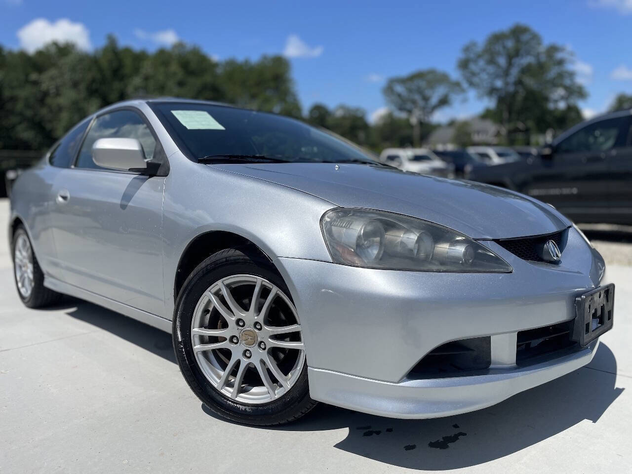 Used 2005 Acura RSX