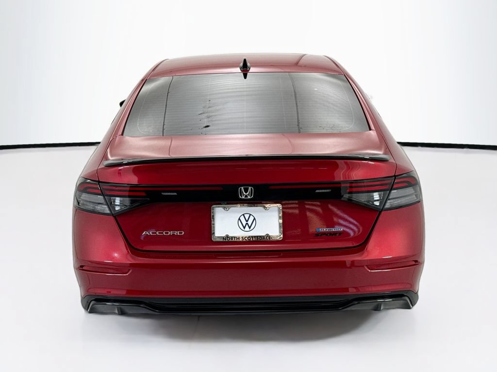 Used 2024 Honda Accord Sport image 6