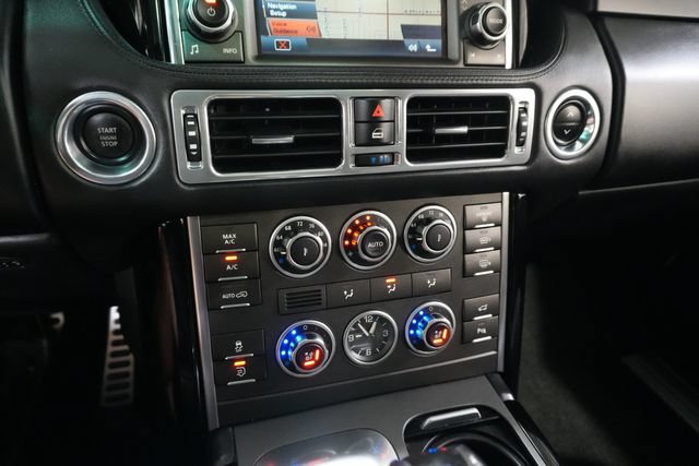 Used 2012 Land Rover Range Rover Autobiography AWD/4WD image 20