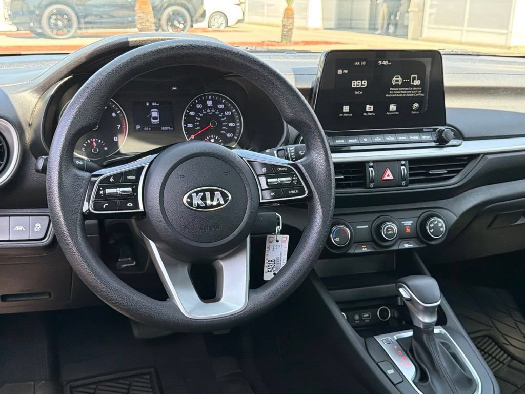 Used 2021 Kia Forte LXS FWD image 31