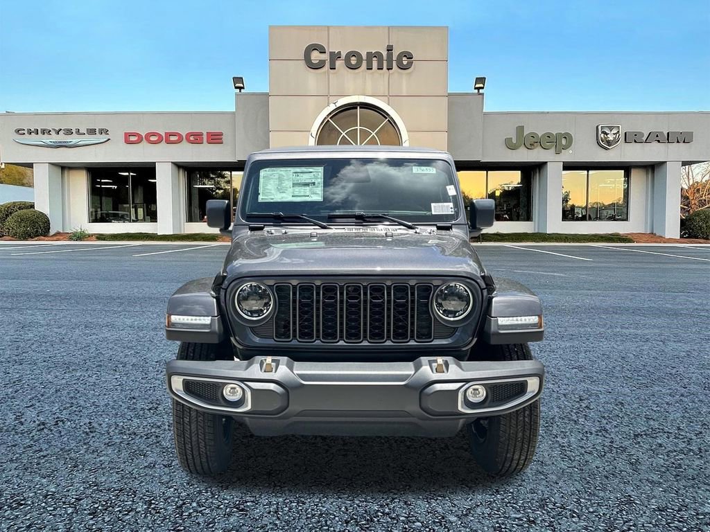 New 2026 Jeep Gladiator Overland AWD/4WD image 8