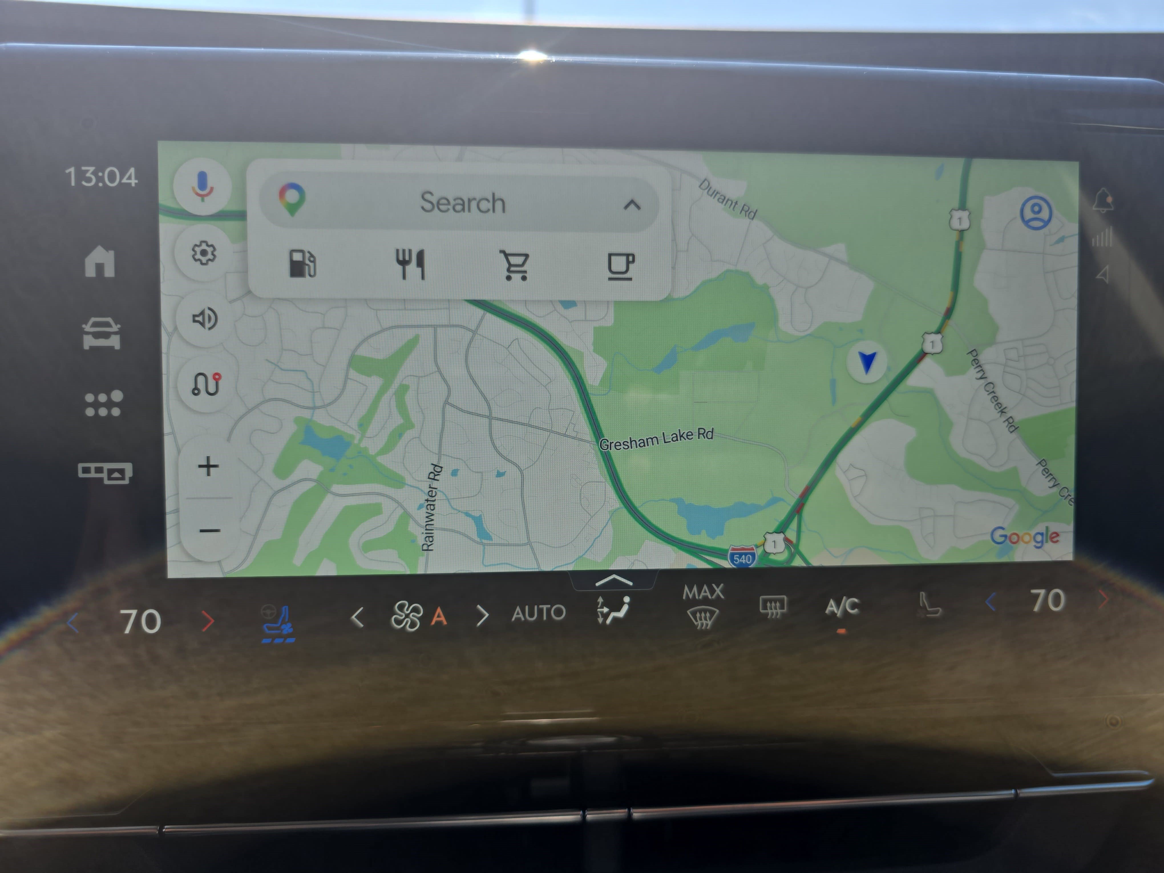 New 2026 Lincoln Nautilus Reserve AWD/4WD image 23
