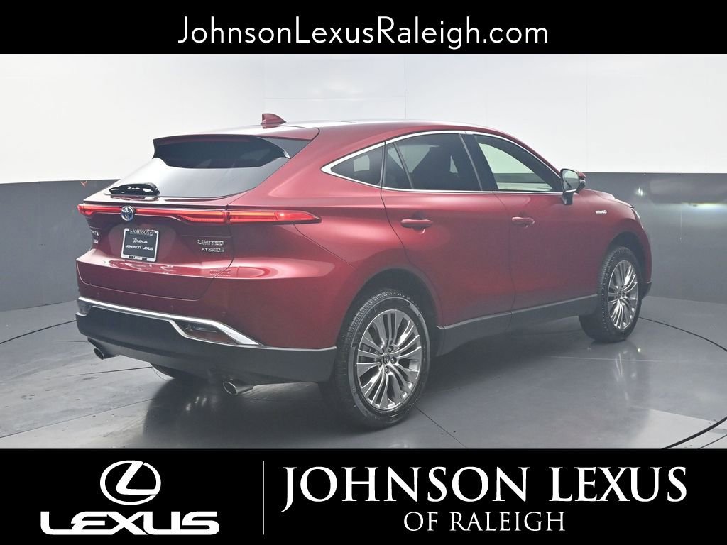 Used 2021 Toyota Venza Limited w/ Advanced Technology Package image 9