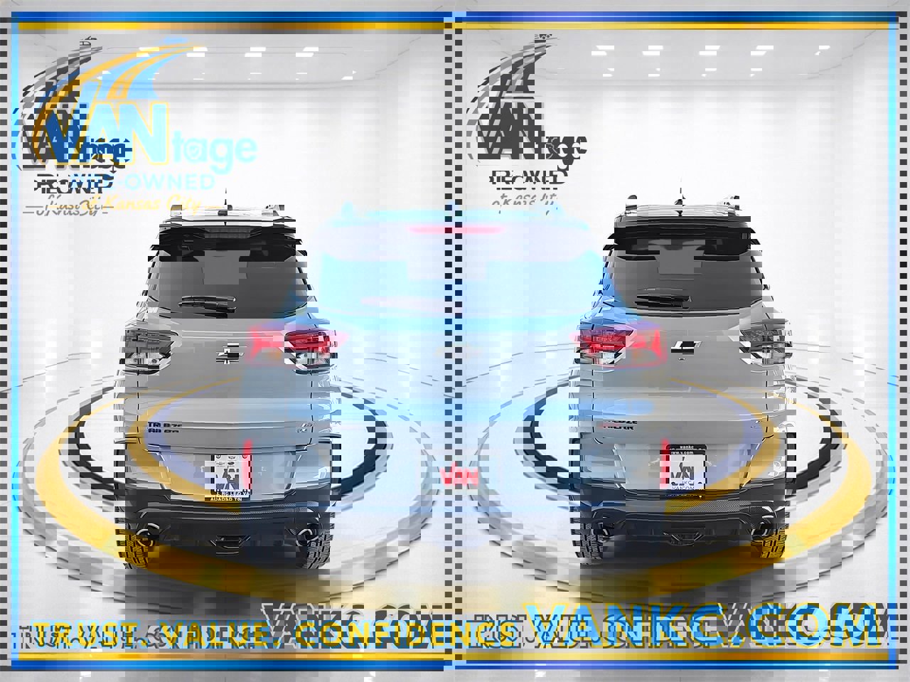 Certified 2023 Chevrolet TrailBlazer RS w/ Convenience Package image 7