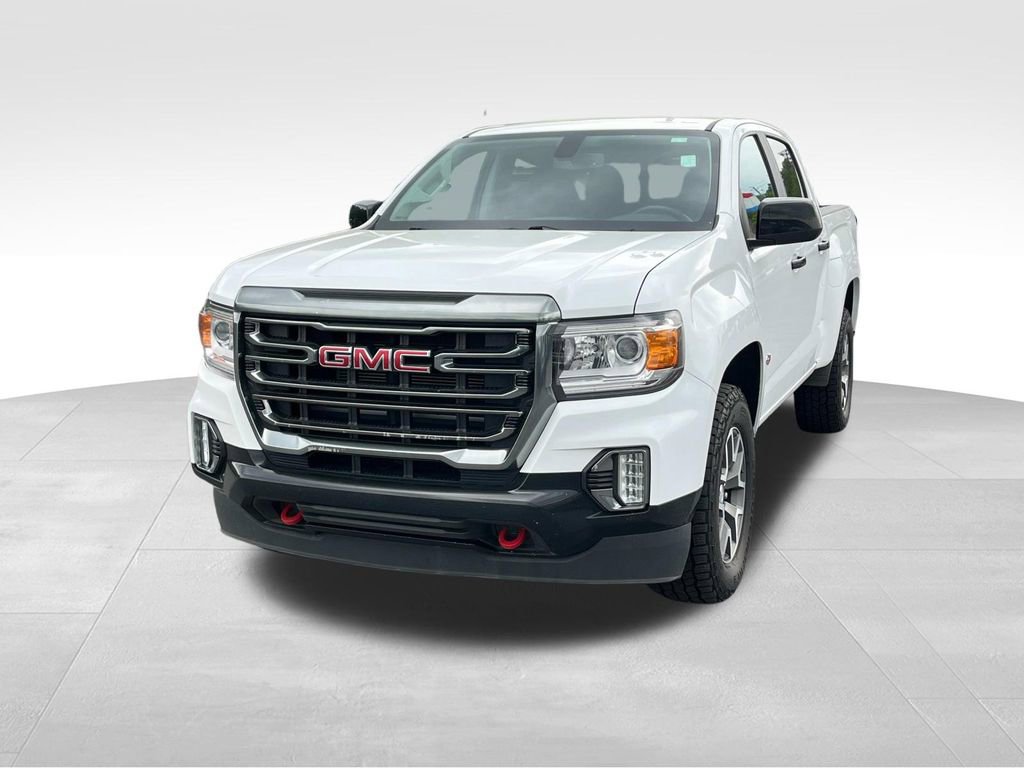 Used 2021 GMC Canyon AT4 image 9