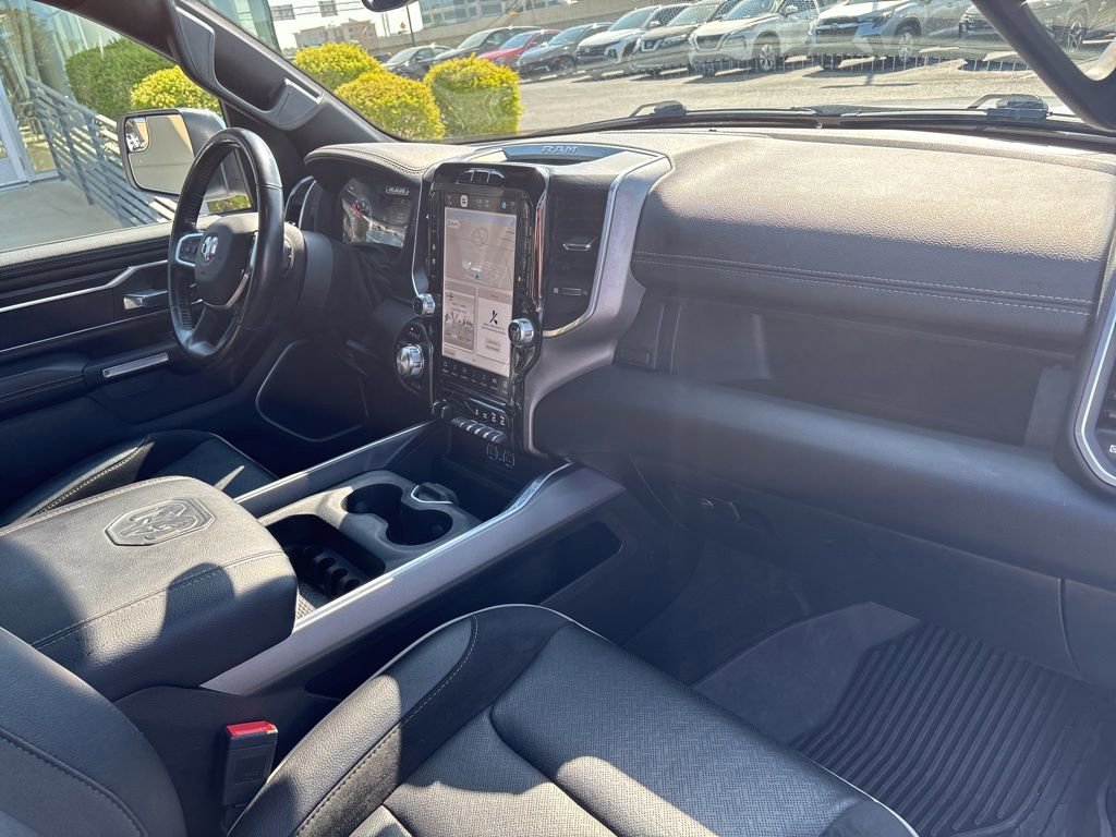 Used 2023 RAM 1500 Laramie image 13