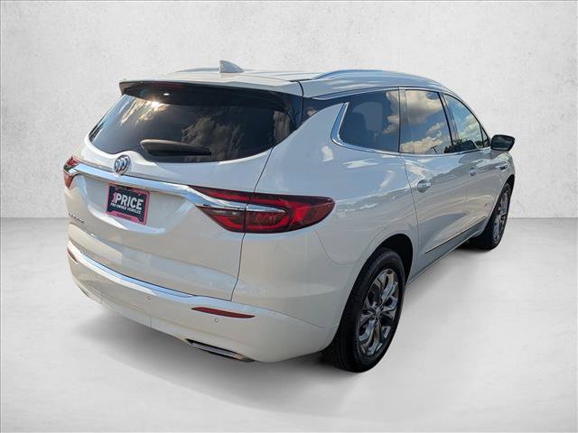 Used 2021 Buick Enclave Avenir w/ Avenir Technology Package FWD image 5