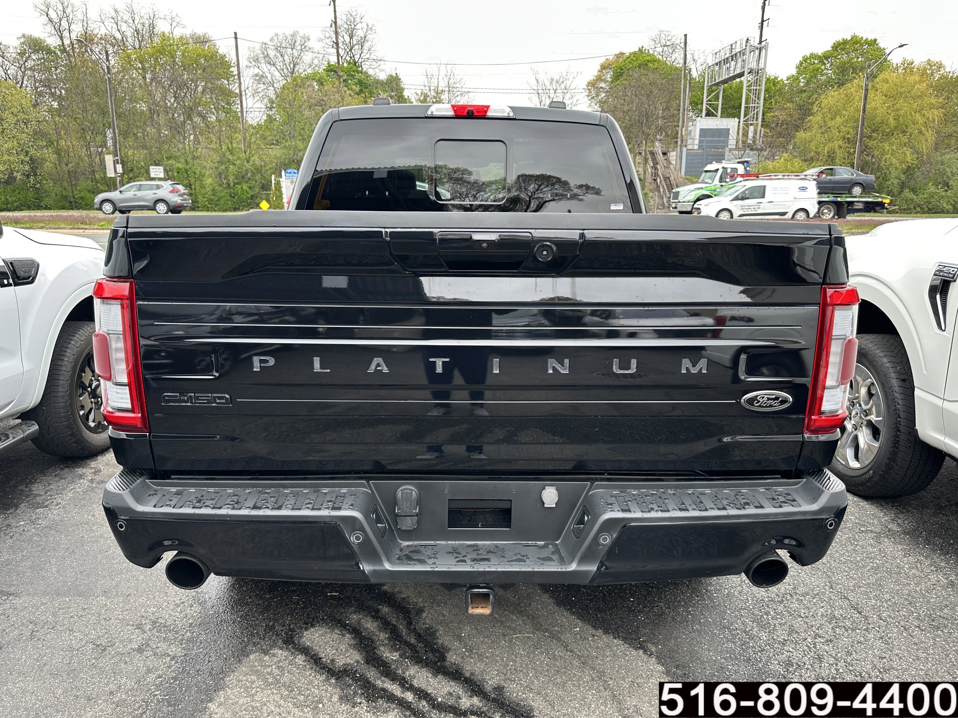 Used 2023 Ford F150 Platinum w/ Equipment Group 701A High AWD/4WD image 6