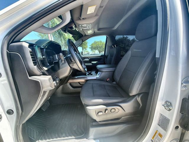 Certified 2025 Chevrolet Silverado 2500 LT w/ Trail Boss Package AWD/4WD image 18