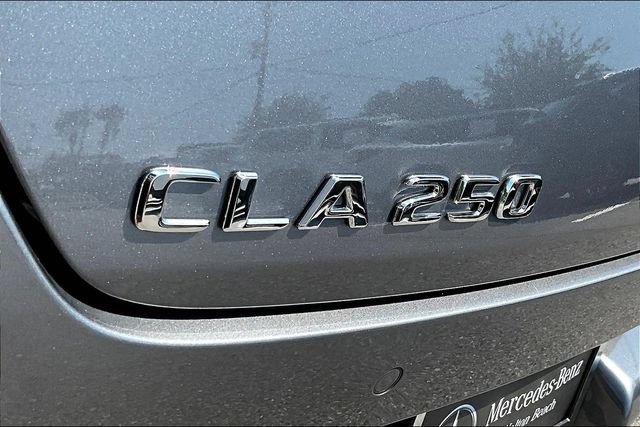 New 2025 Mercedes-Benz CLA 250 image 10