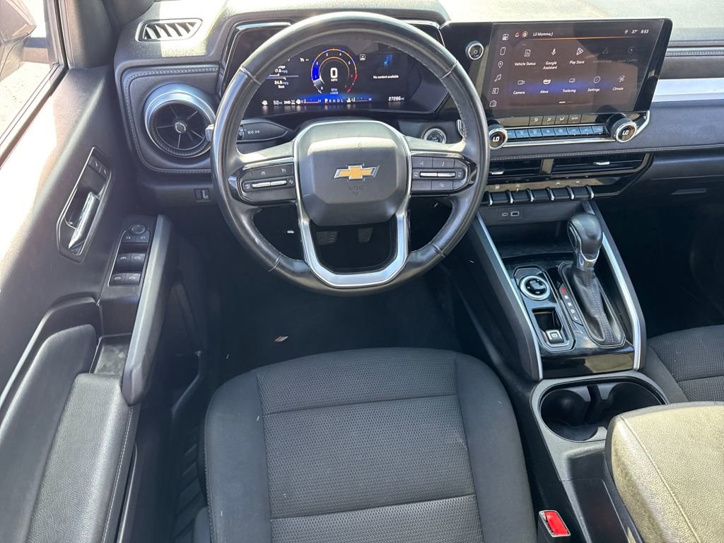 Used 2024 Chevrolet Colorado LT w/ LT Convenience Package image 13