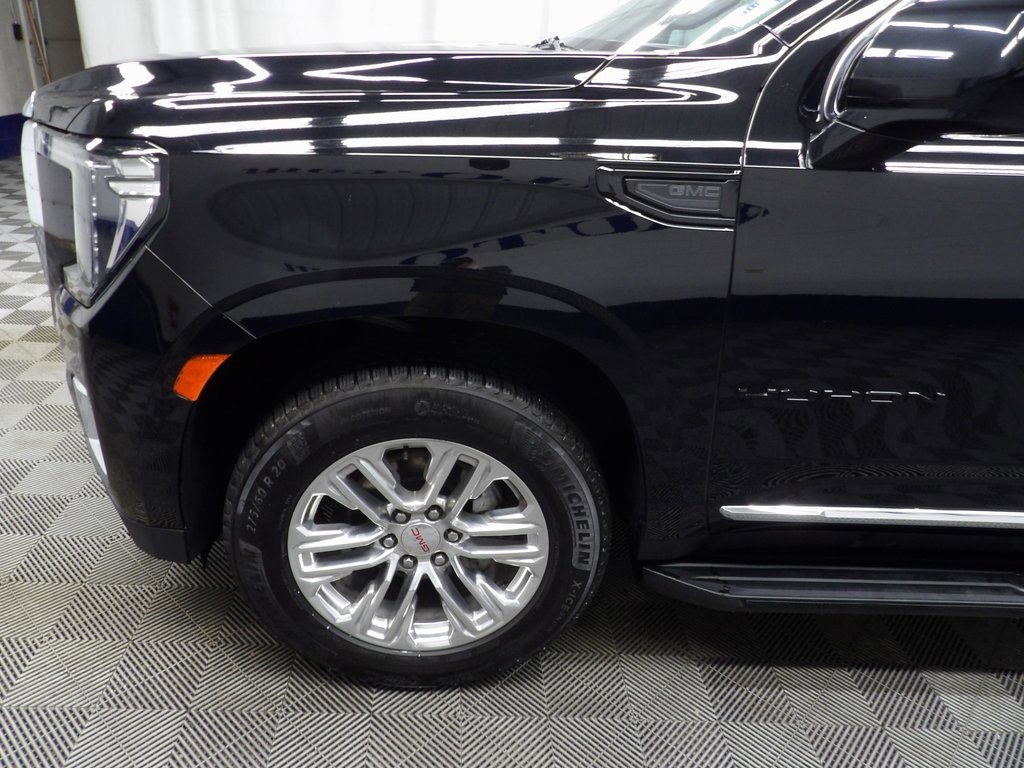 Used 2023 GMC Yukon SLT image 45