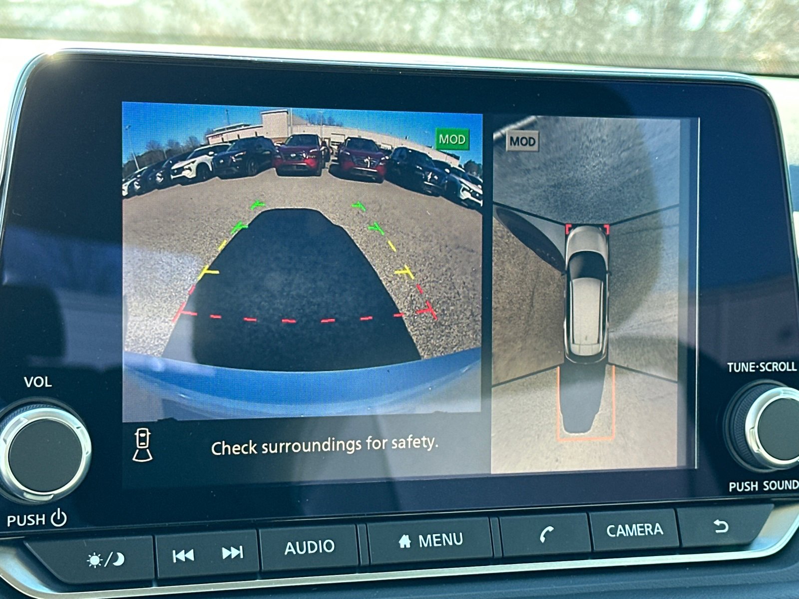 New 2026 Nissan Rogue SV image 30