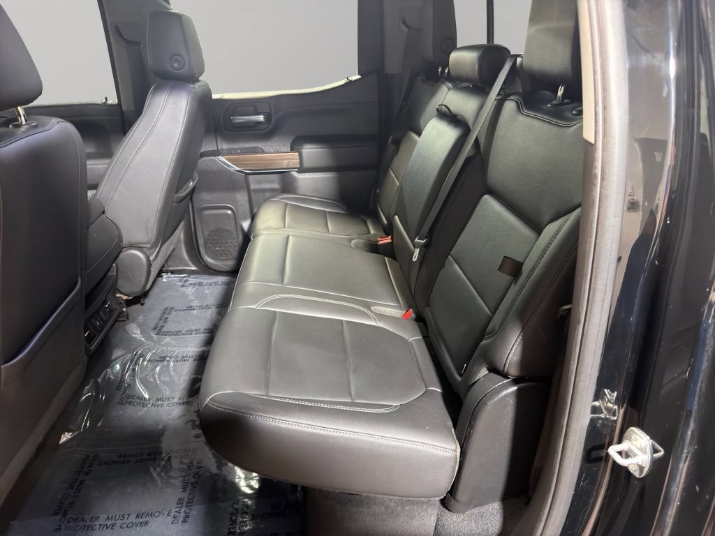 Used 2021 Chevrolet Silverado 1500 LT AWD/4WD image 15