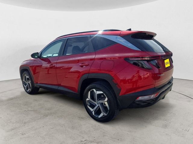 Certified 2023 Hyundai Tucson SEL w/ Convenience Package image 3