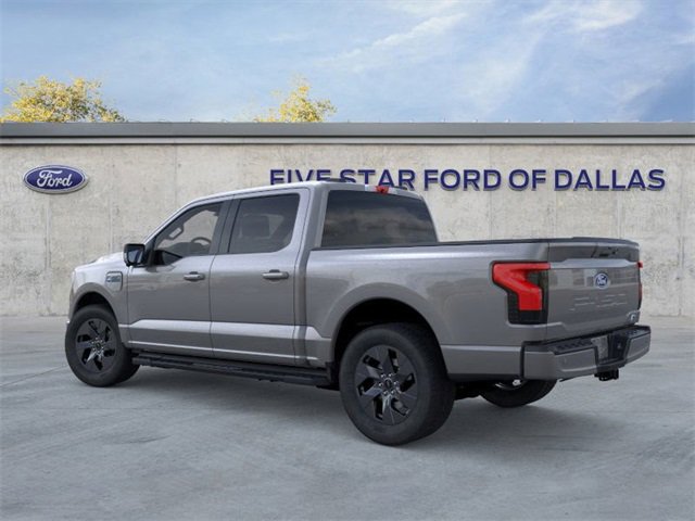 New 2025 Ford F150 Lightning Flash image 4