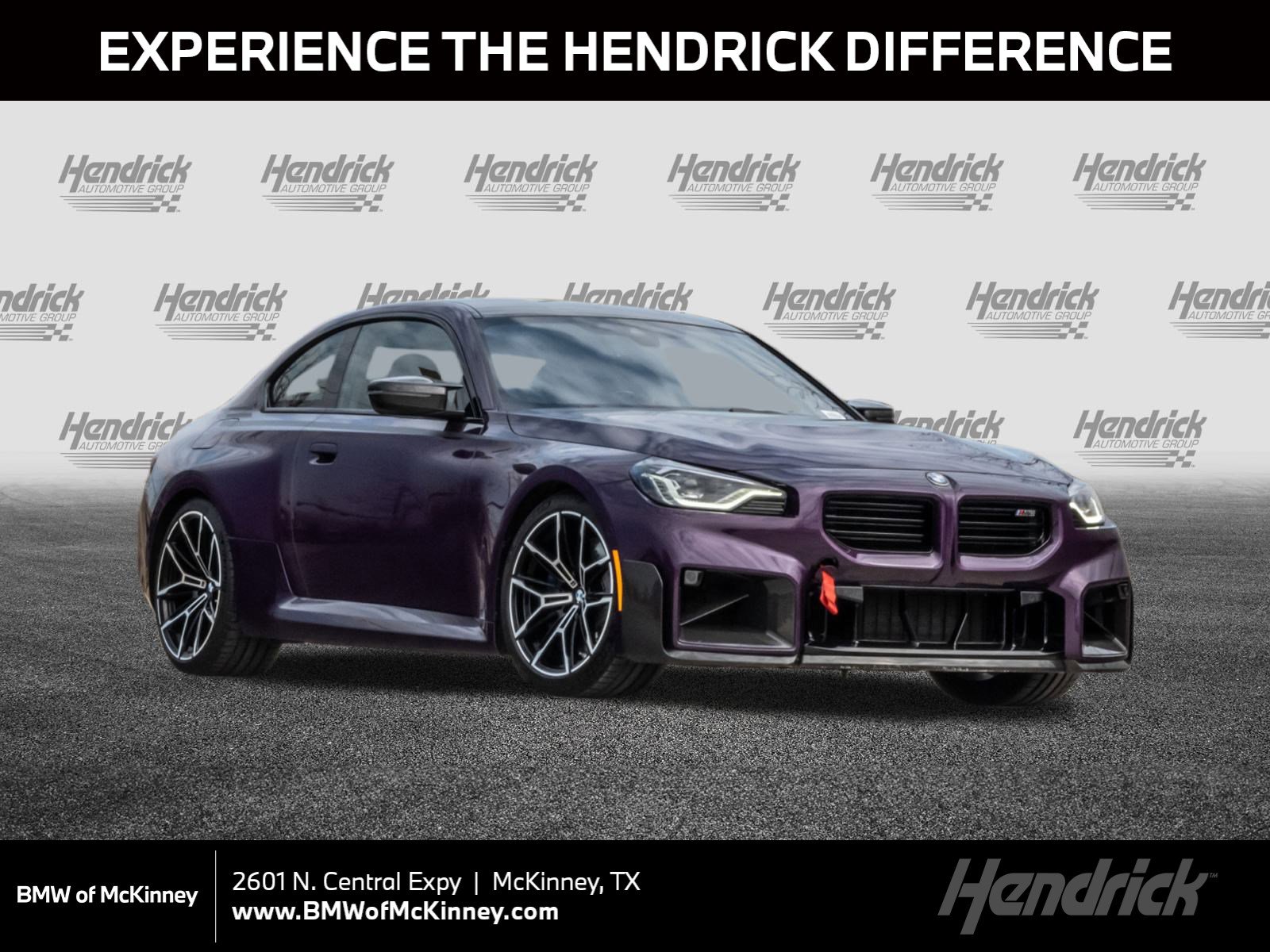 Used 2025 BMW M2 w/ M Driver's Package image 1