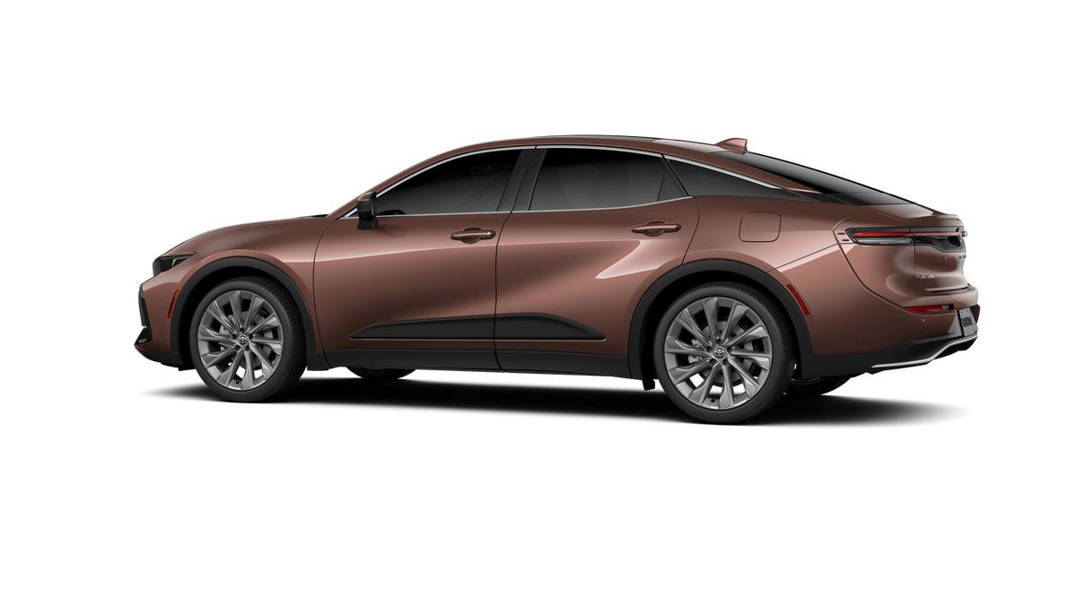 New 2026 Toyota Crown Limited image 5