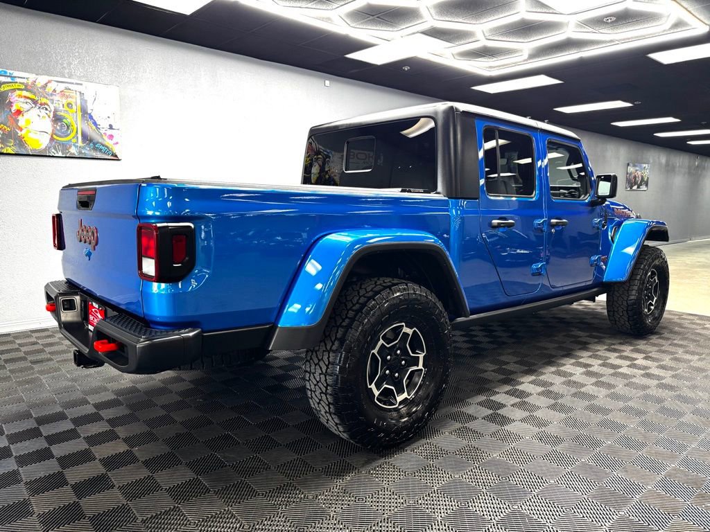 Used 2023 Jeep Gladiator Mojave w/ Cold Weather Group image 15