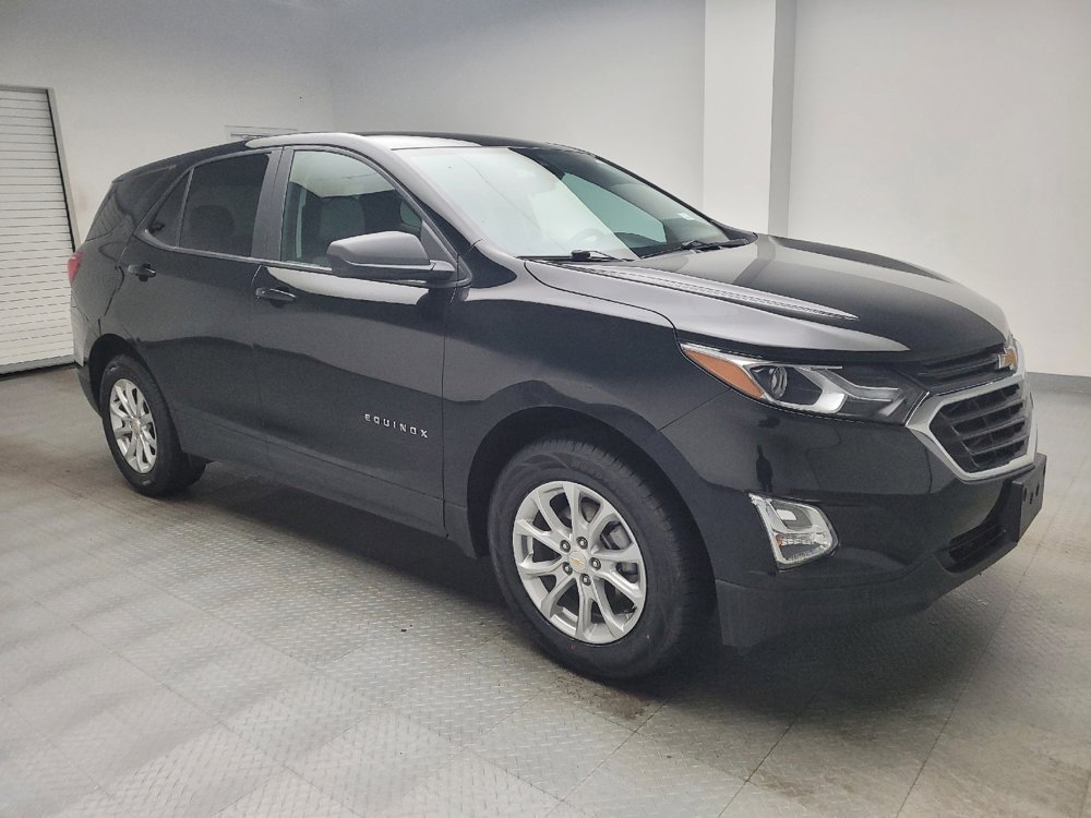 Used 2021 Chevrolet Equinox LS w/ LS Convenience Package AWD/4WD image 11