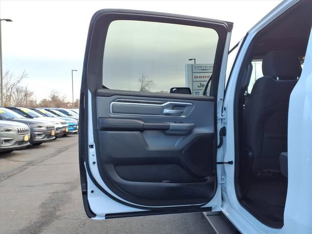 Certified 2022 RAM 1500 Big Horn image 13
