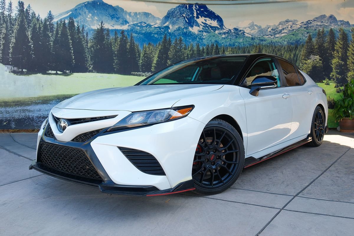 Used 2024 Toyota Camry TRD w/ TRD Package w/JBL Audio