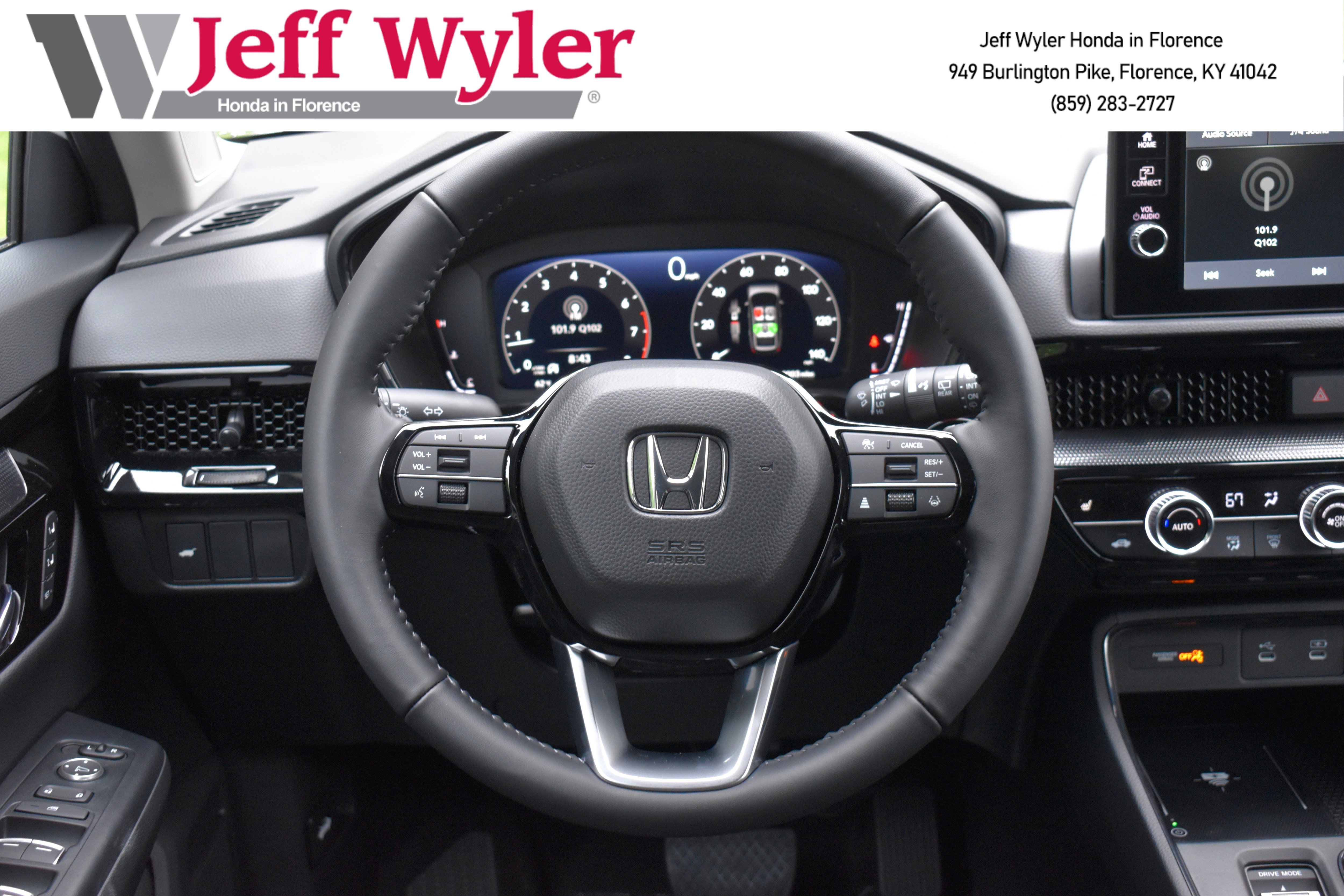 New 2026 Honda CR-V EX-L image 16