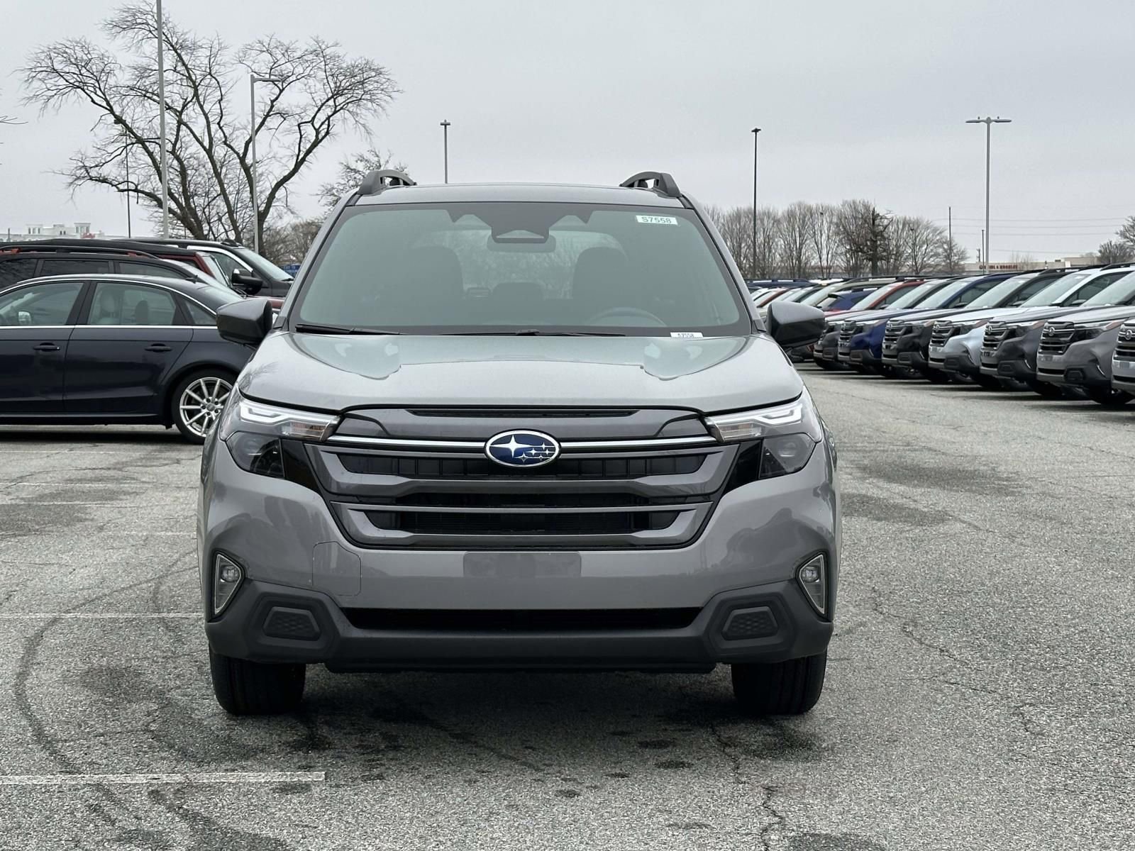 New 2026 Subaru Forester Premium image 8