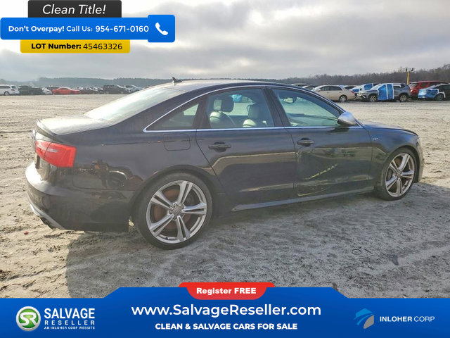 Used 2013 Audi S6 Prestige AWD/4WD image 4