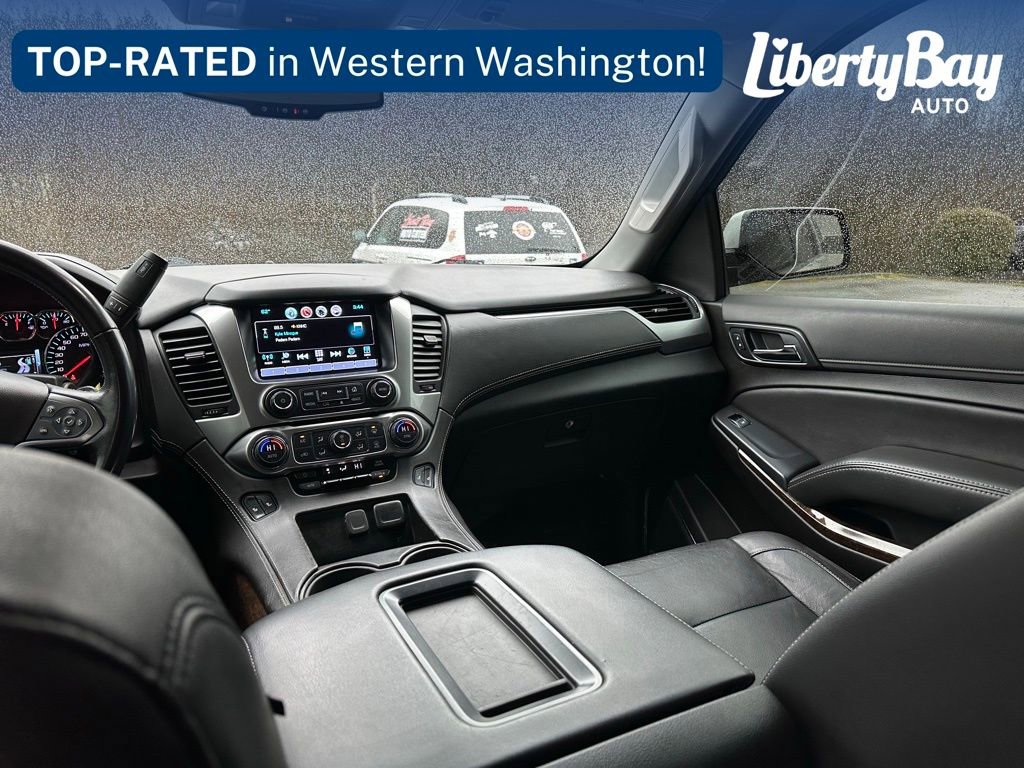 Used 2020 Chevrolet Suburban LT AWD/4WD image 27
