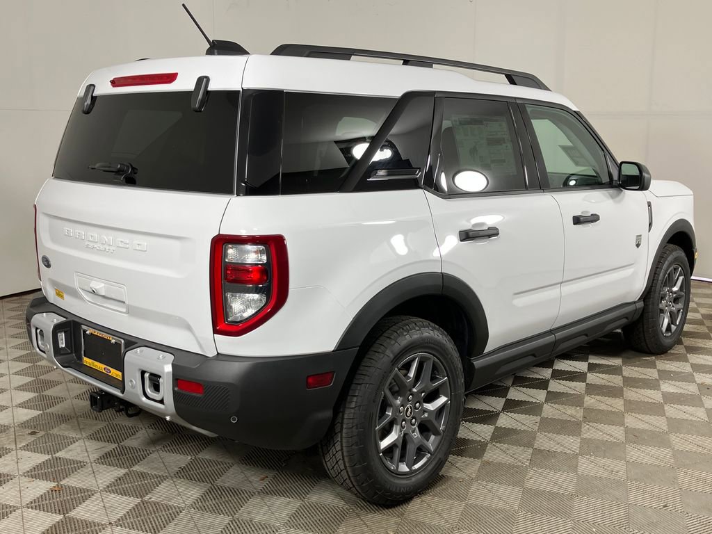 New 2025 Ford Bronco Sport Big Bend image 3