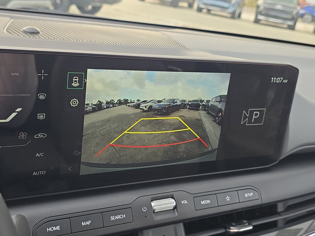 New 2025 Kia K4 EX image 25