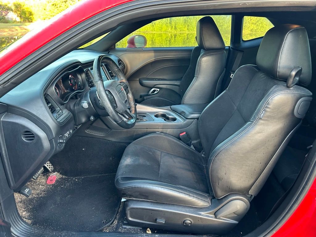 Used 2023 Dodge Challenger R/T w/ Plus Package RWD image 12