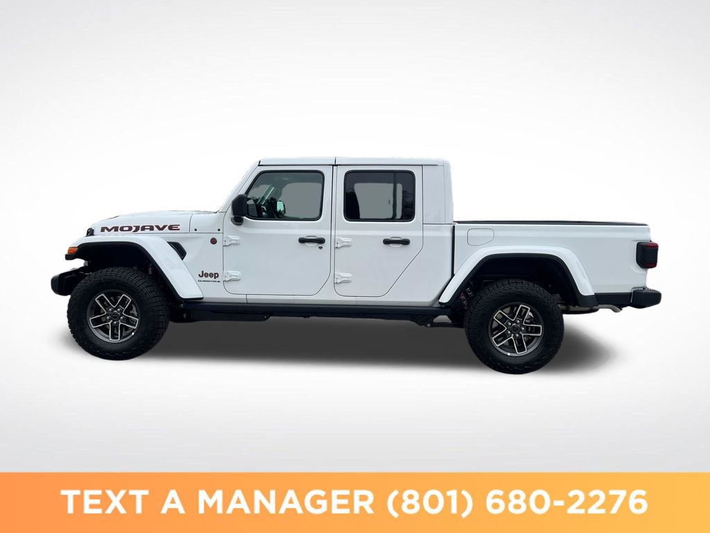New 2026 Jeep Gladiator Mojave AWD/4WD image 2