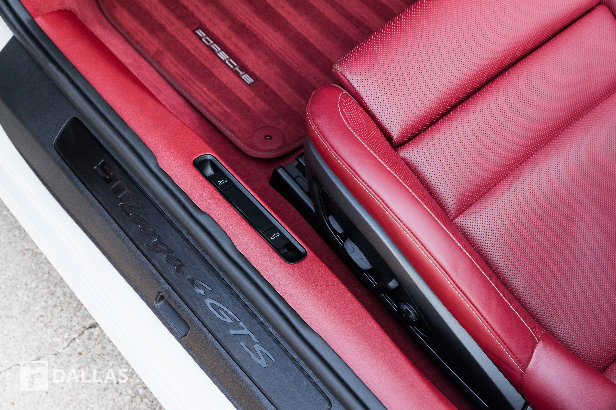 Used 2022 Porsche 911 Targa 4 GTS image 26