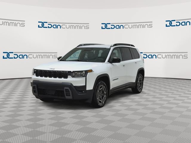 New 2026 Jeep Cherokee Limited AWD/4WD image 3