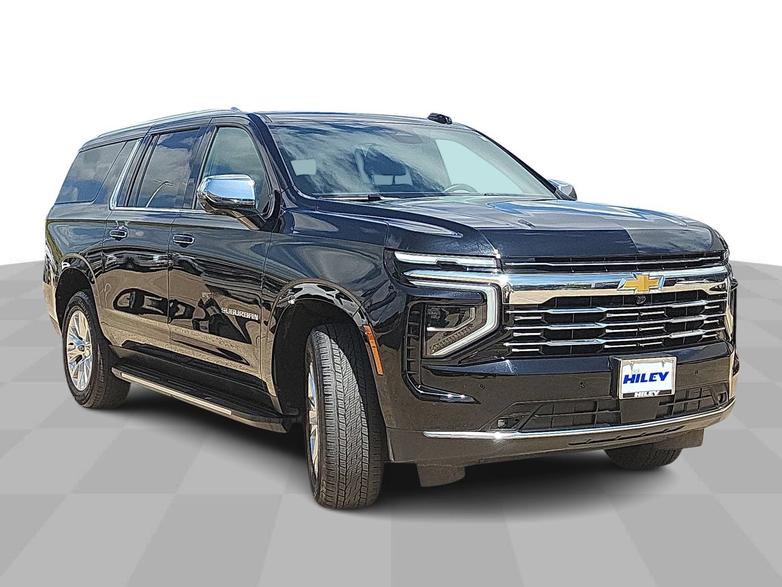 Certified 2025 Chevrolet Suburban Premier AWD/4WD image 2