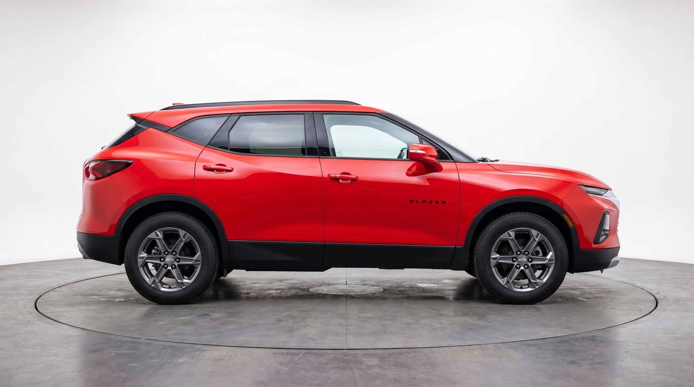 Used 2025 Chevrolet Blazer LT FWD image 11