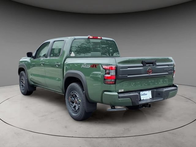 New 2026 Nissan Frontier PRO-4X w/ Tow Package AWD/4WD image 3