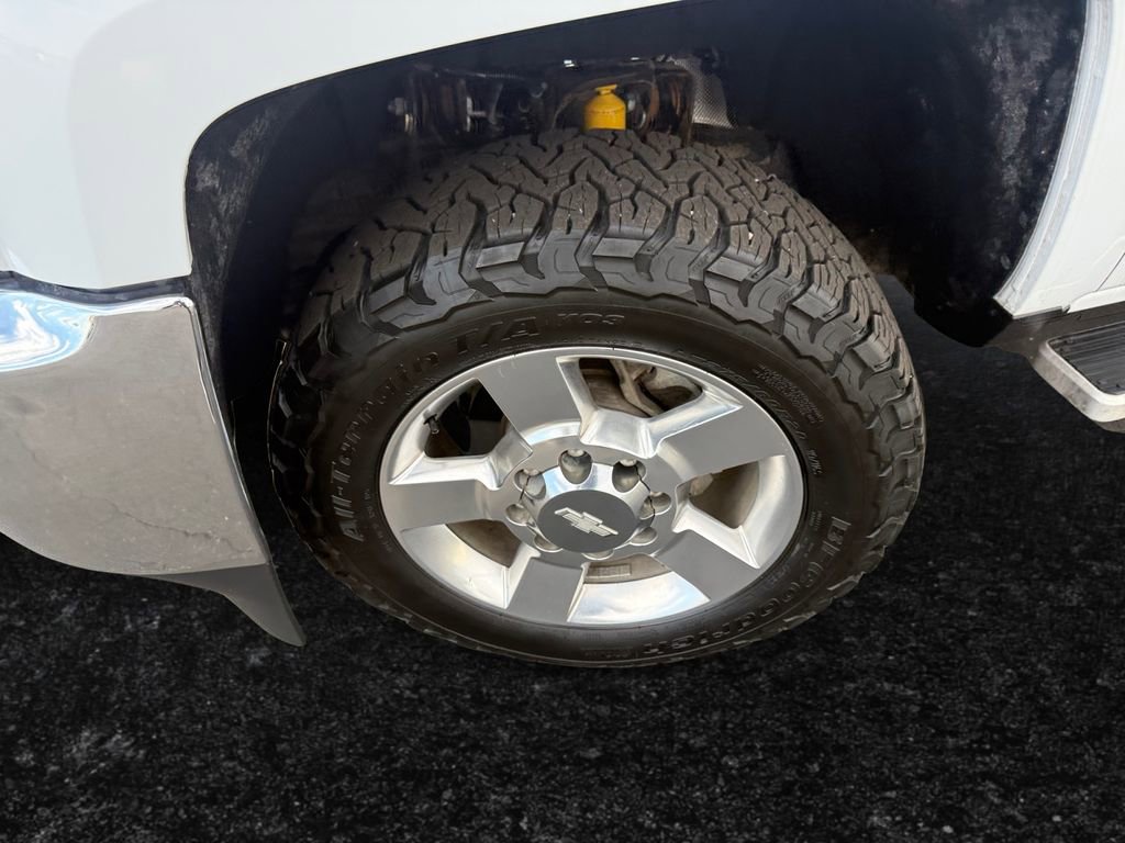 Used 2019 Chevrolet Silverado 2500 W/T image 9
