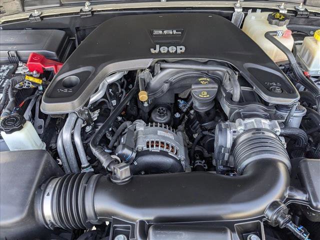 Used 2020 Jeep Gladiator Mojave image 21