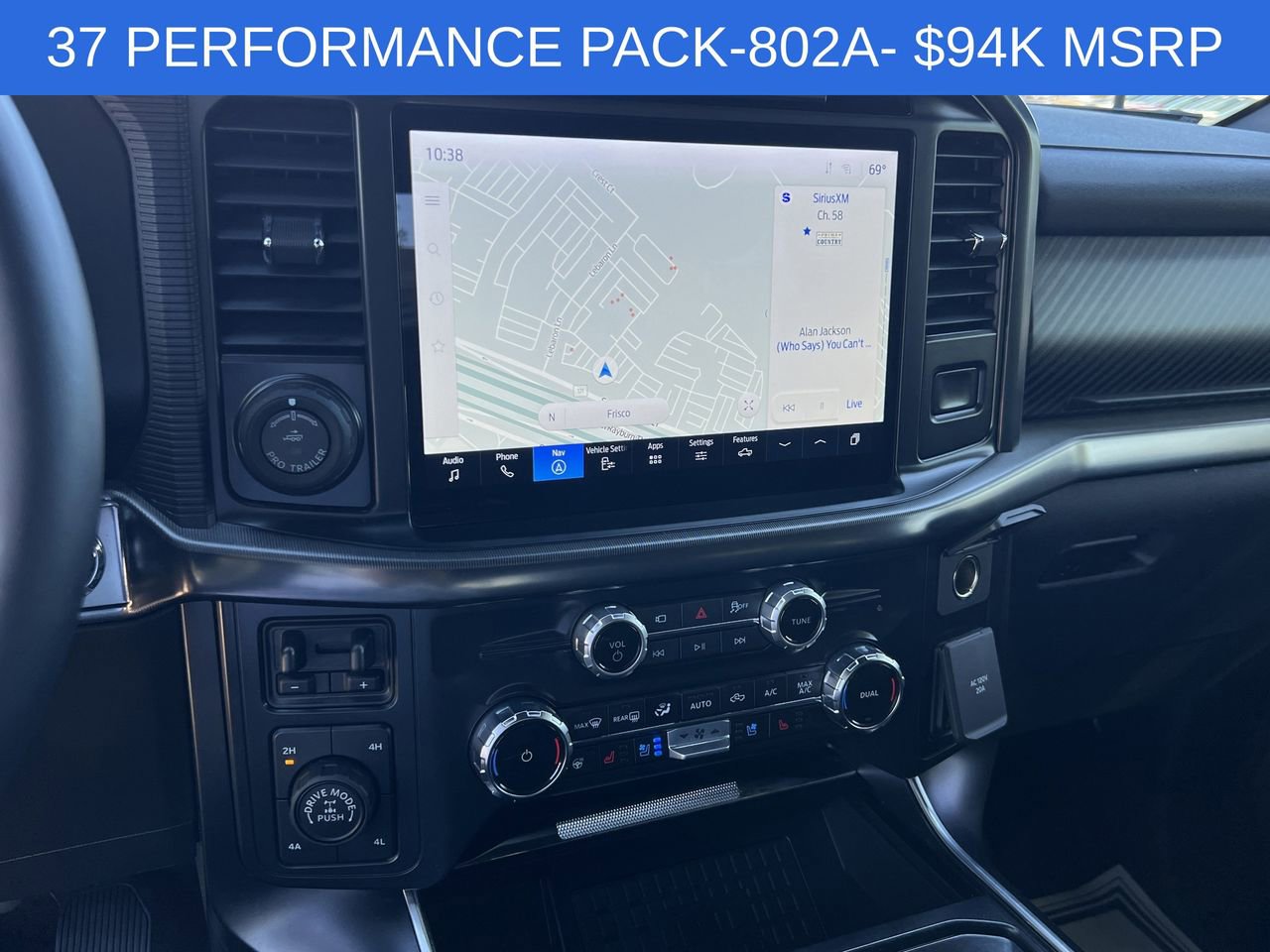 Used 2025 Ford F150 Raptor AWD/4WD image 18