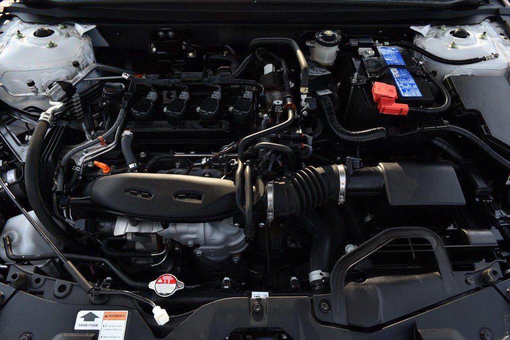 Certified 2024 Honda Accord EX image 24