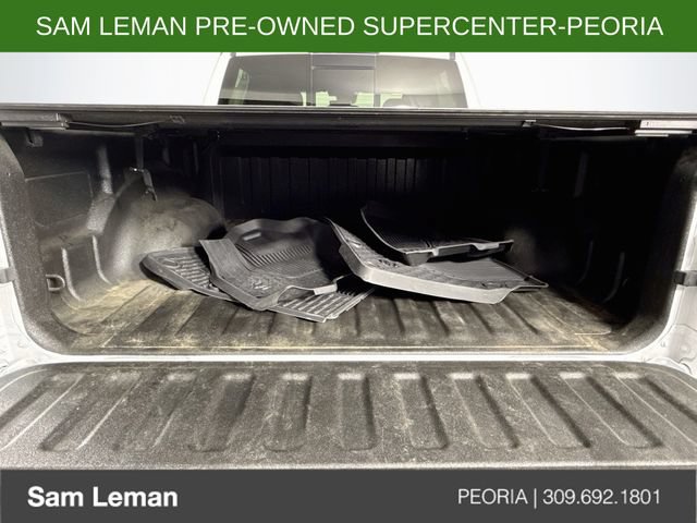 Used 2025 RAM 1500 Big Horn AWD/4WD image 24