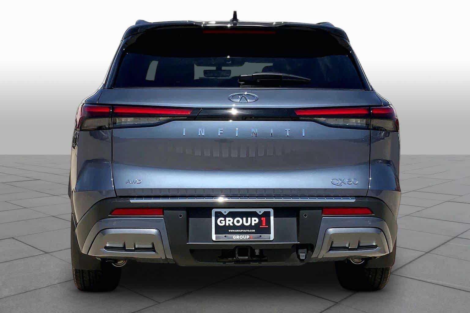 Used 2025 INFINITI QX60 Autograph w/ Cargo Package AWD/4WD image 5