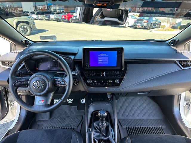 Certified 2025 Toyota Corolla GR AWD/4WD image 13