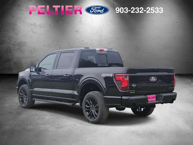 New 2026 Ford F150 XLT w/ Equipment Group 302A MID AWD/4WD image 3