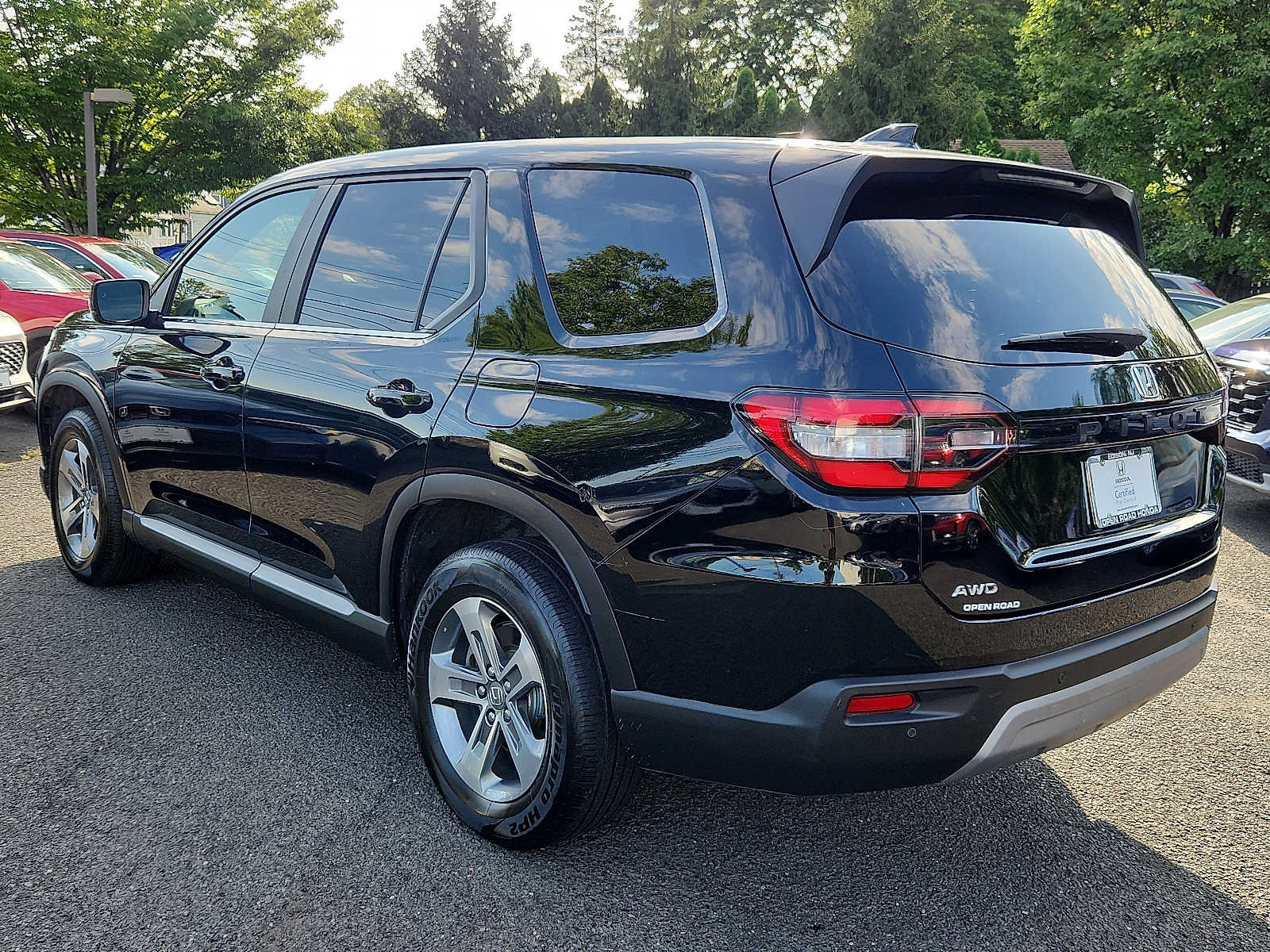 Certified 2023 Honda Pilot EX-L image 4